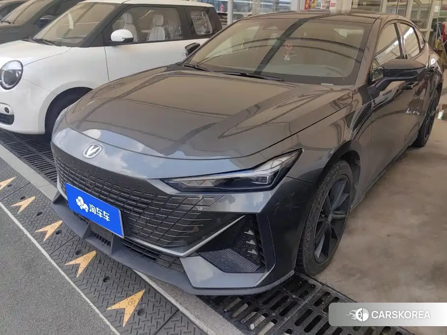 Chang'an UNI-V id 4622322 из Китая 10