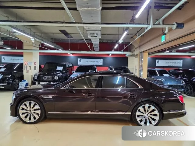 Bentley Flying Spur 3rd Generation id 3577663 из Кореи 14