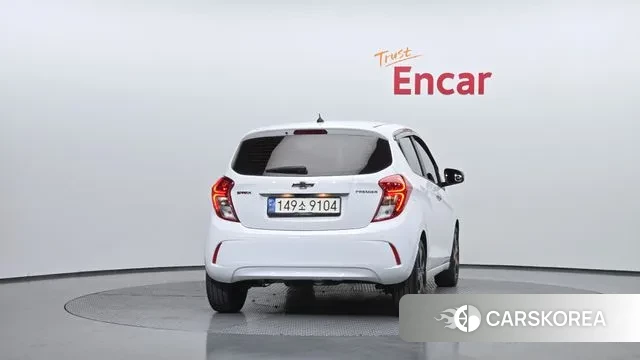 Chevrolet (GM Daewoo) The New Spark id 3686284 из Кореи 14