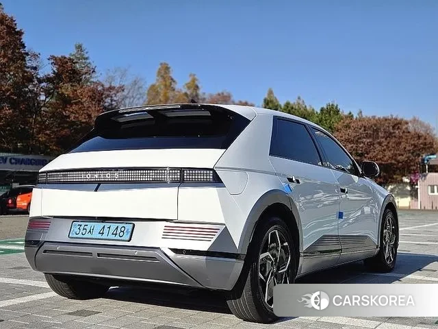 Hyundai Ionic 5 id 3377851 из Кореи 14