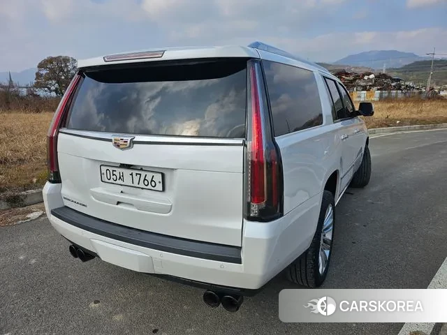 Cadillac Escalade id 3425911 из Кореи 14