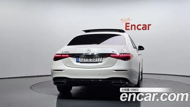 Mercedes-Benz S-Class W223 id 2858337 из Кореи 14