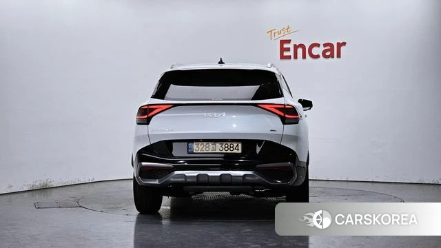 Kia Sportage 5th Generation Hybrid id 4518655 из Кореи 14