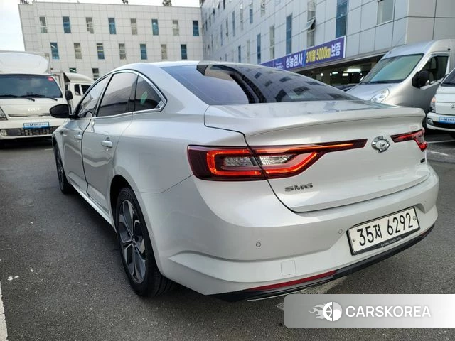 Renault Korea (Samsung) SM6 id 4264315 из Кореи 10