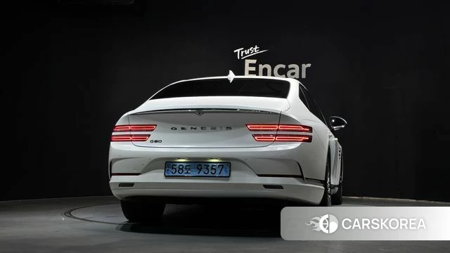 Genesis Electrified G80 (RG3) id 4444260 из Кореи 25