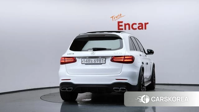 Mercedes-Benz GLC-Class X253 id 4285092 из Кореи 14