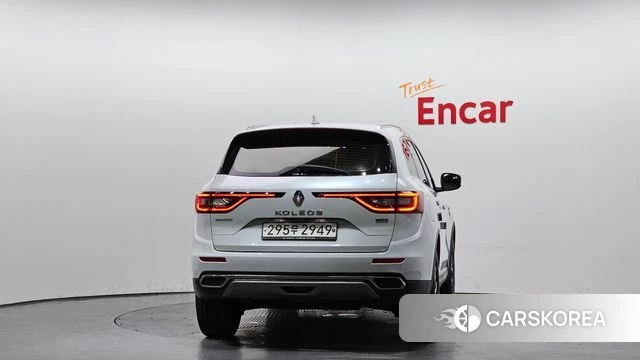 Renault Korea (Samsung) The New QM6 id 4356253 из Кореи 25