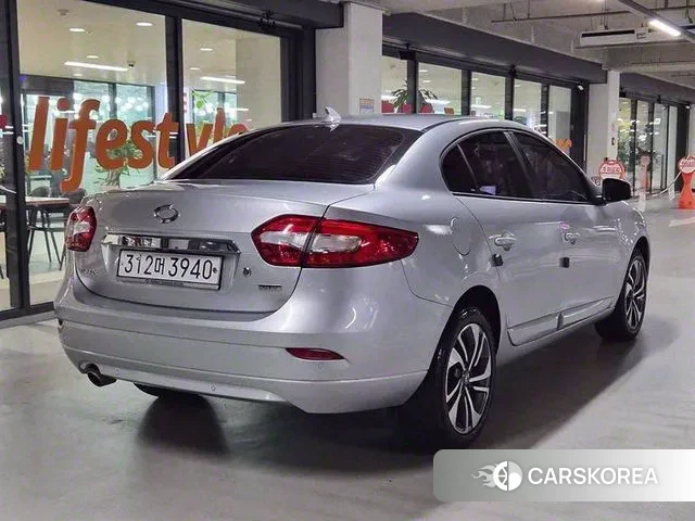 Renault Korea (Samsung) SM3 Neo id 2976754 из Кореи 12