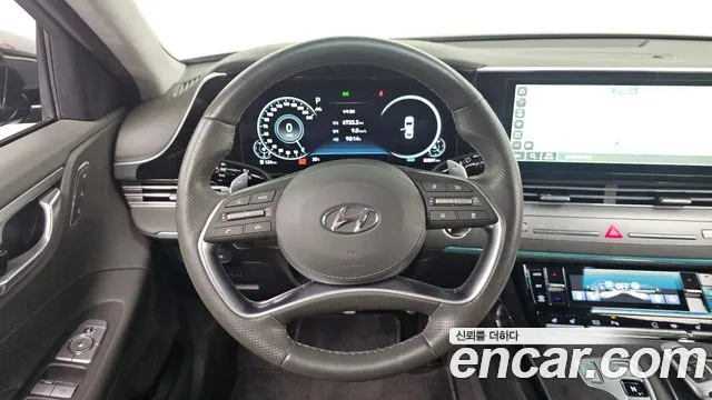 Hyundai The New Grandeur IG id 2644634 из Кореи 14