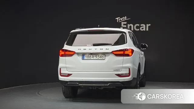 Ssangyong Rexton New Arena id 3502397 из Кореи 14