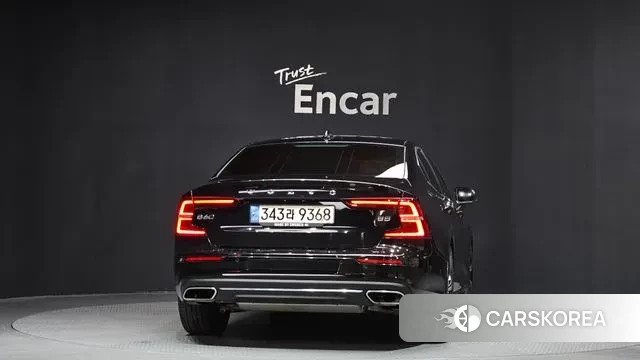 Volvo S60 3rd generation id 3752330 из Кореи 14