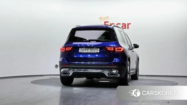 Mercedes-Benz GLB-Class X247 id 3911192 из Кореи 14