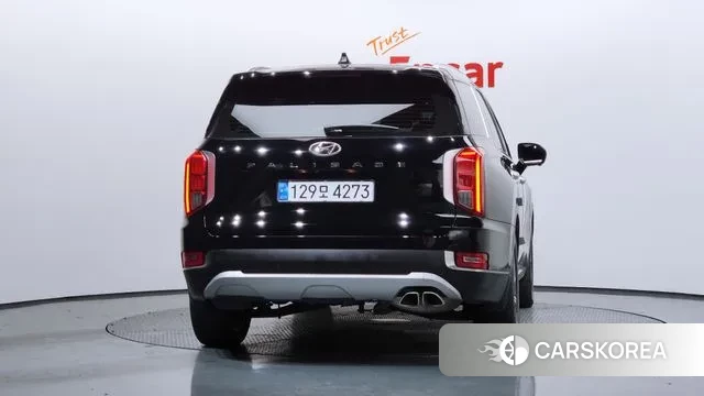 Hyundai Palisade id 3577220 из Кореи 14
