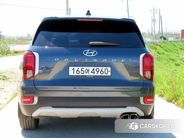 Hyundai Palisade id 4371189 из Кореи 14