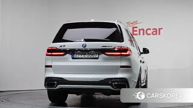 BMW X7 (G07) id 3720948 из Кореи 14
