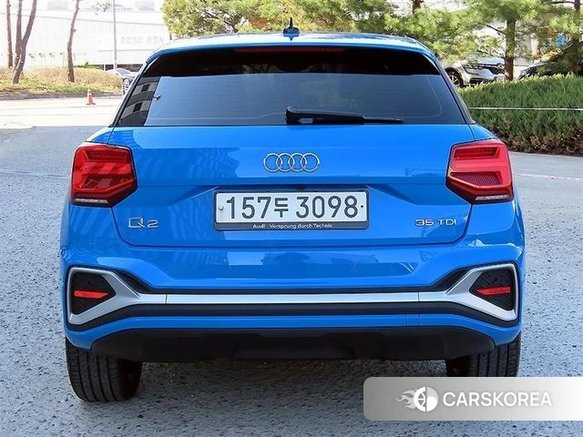 Audi Q2 id 4454837 из Кореи 13