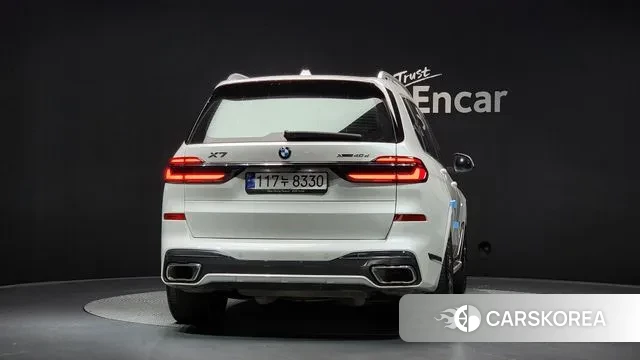 BMW X7 (G07) id 2889345 из Кореи 14