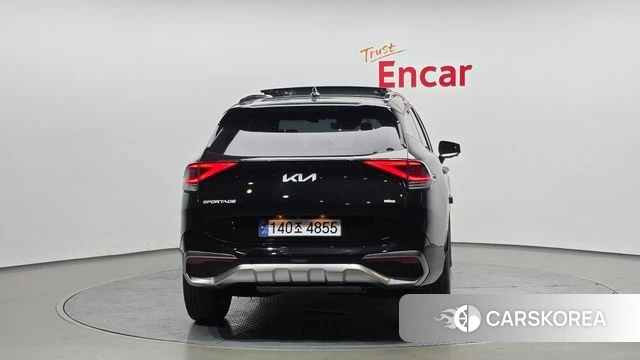 Kia Sportage 5th Generation Hybrid id 4293495 из Кореи 28
