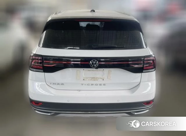 Volkswagen Tu Kai 2022 Белый из Китая, фото 4