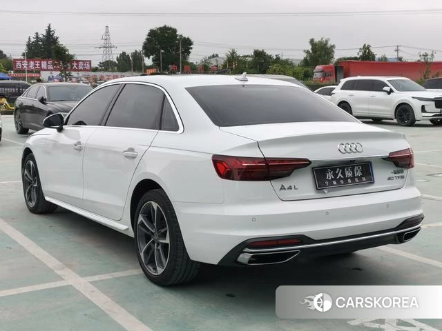 Audi A4L id 4387576 из Китая 16