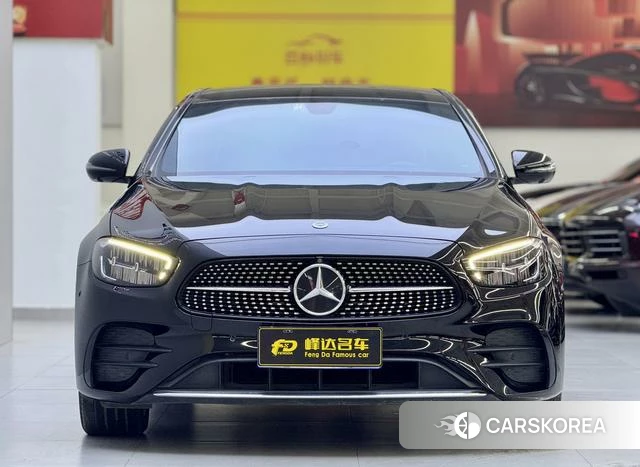 Mercedes-Benz E-class id 4274223 из Китая 8