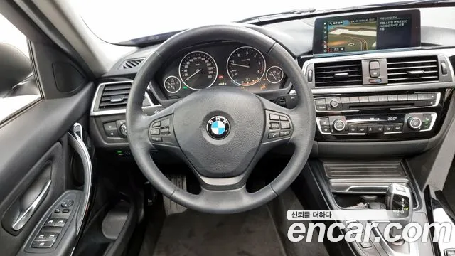 BMW 3 Series (F30) id 2634829 из Кореи 14