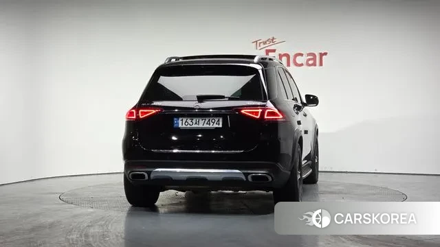 Mercedes-Benz GLE-Class W167 id 3503357 из Кореи 14