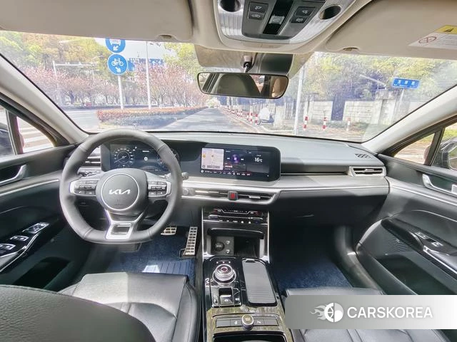 Kia K5 id 4291188 из Китая 8