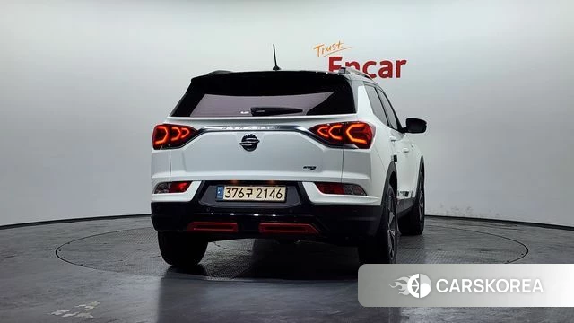 Ssangyong Beautiful Korando id 3965195 из Кореи 14