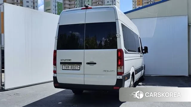 Hyundai Solati id 3069001 из Кореи 14