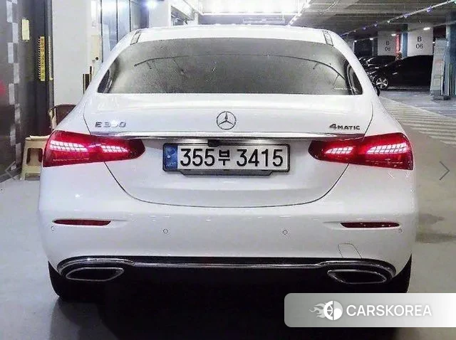 Mercedes-Benz E-Class W213 id 3054577 из Кореи 13