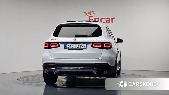 Mercedes-Benz GLC-Class X253 id 3384590 из Кореи 14