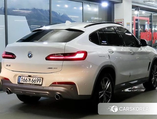 BMW X4 (G02) id 4513177 из Кореи 14