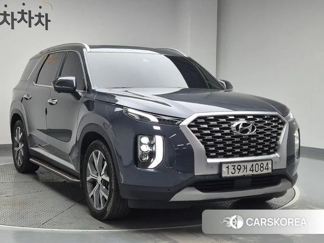 Hyundai Palisade id 4298817 из Кореи 12