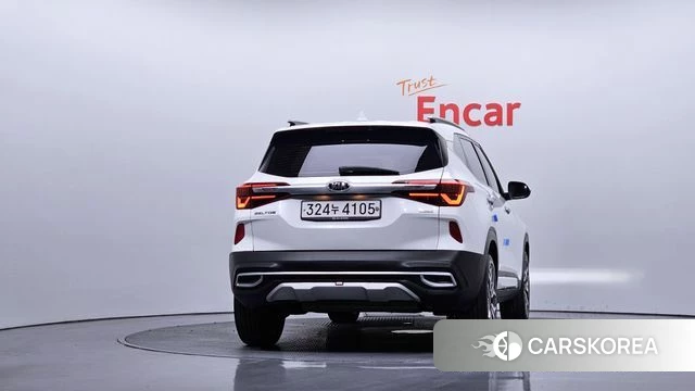 Kia Seltos id 4203195 из Кореи 28