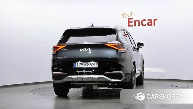 Kia Sportage 5th Generation id 4603306 из Кореи 14