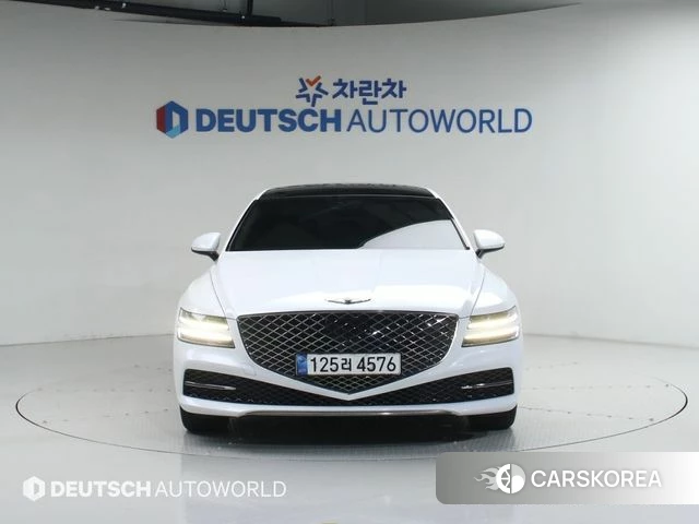 Genesis G80 (RG3) id 3954846 из Кореи 14