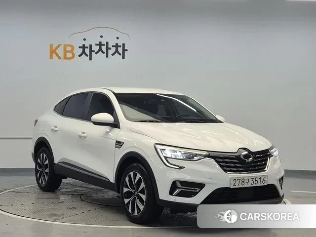 Renault Korea (Samsung) XM3 id 3453131 из Кореи 12