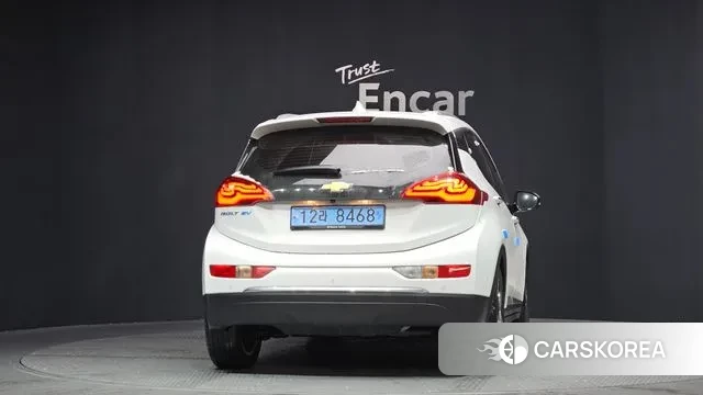 Chevrolet (GM Daewoo) Bolt EV id 3646777 из Кореи 14