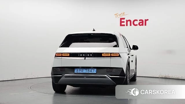 Hyundai Ionic 5 id 4917843 из Кореи 27