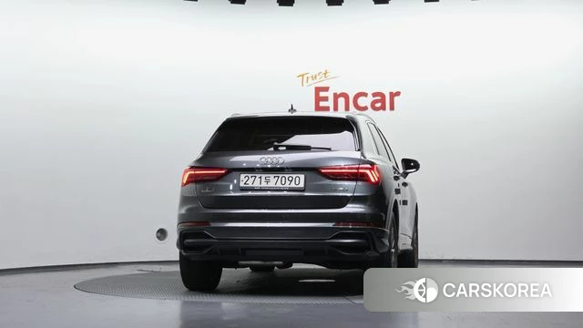 Audi Q3 (F3) id 4636550 из Кореи 26