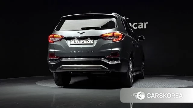 Ssangyong G4 Rexton id 3350613 из Кореи 14