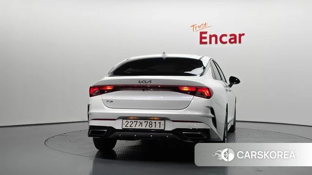 Kia K5 3rd generation id 4524411 из Кореи 25