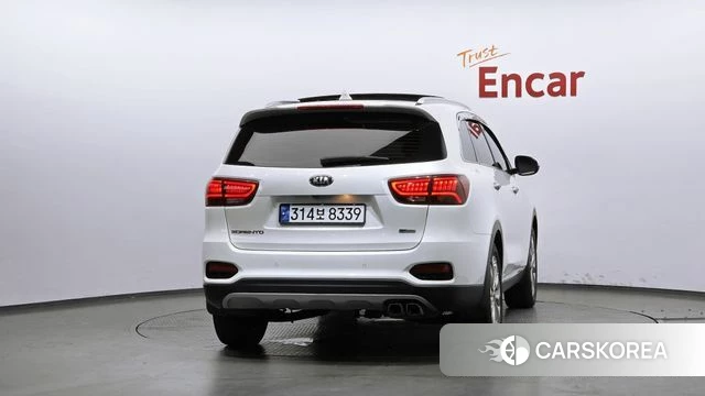 Kia The New Sorento id 4750958 из Кореи 14