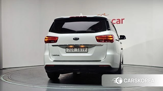 Kia The New Carnival id 4662831 из Кореи 14