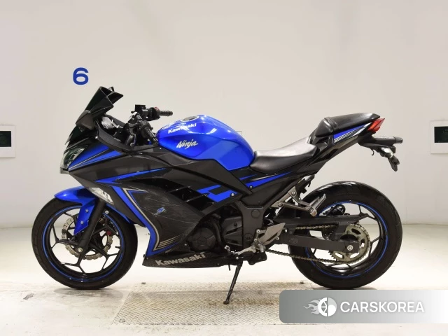 Проданный Kawasaki NINJA 250 2015 из Японии, фото 2