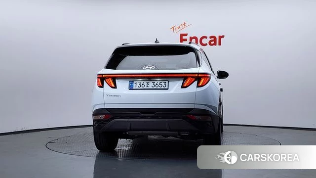 Hyundai Tucson (NX4) id 4310024 из Кореи 31