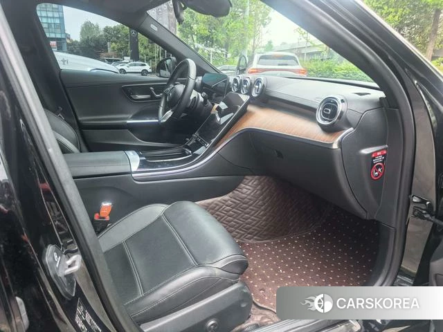 Mercedes-Benz Class C id 4256658 из Китая 13