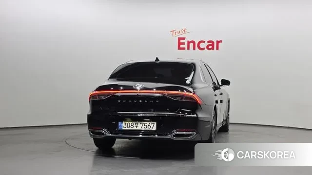 Hyundai The New Grandeur IG id 3712869 из Кореи 14