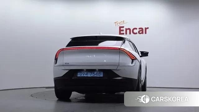 Kia EV6 id 3043734 из Кореи 14